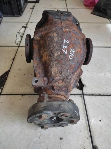 Редуктор задний MERCEDES-BENZ E-класс W210/S210 (1995 - 1999) — Разборка Мерседес