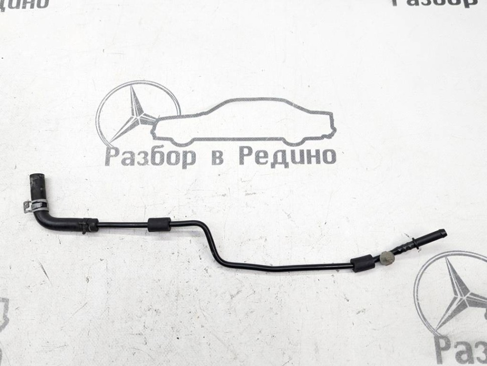 Трубка вентиляции MERCEDES-BENZ C-класс W205/S205/C205/A205 (2014 - 2018) фото 1 — Разборка Мерседес