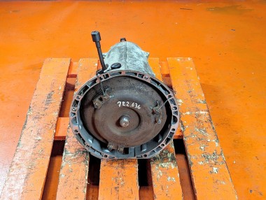 АКПП 5G-Tronic MERCEDES-BENZ E-класс AMG W210/S210 (1996 - 1999) &mdash; Разборка Мерседес