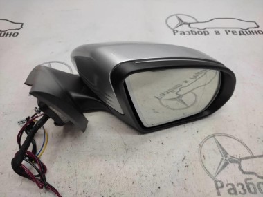 Зеркало правое MERCEDES-BENZ C-класс W205/S205/C205/A205 рестайлинг (2018 - 2023) — Разборка Мерседес