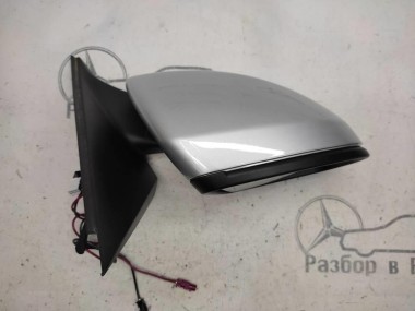 Зеркало правое MERCEDES-BENZ C-класс W205/S205/C205/A205 рестайлинг (2018 - 2023) — Разборка Мерседес