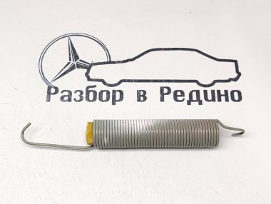 Пружина петли багажника MERCEDES-BENZ E-класс W211/S211 (2002 - 2006) — Разборка Мерседес