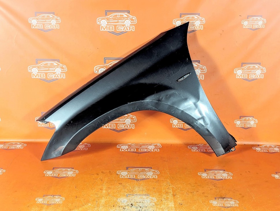 Крыло переднее левое MERCEDES-BENZ GL-класс X164 рестайлинг (2009 - 2012) фото 1 &mdash; Разборка Мерседес