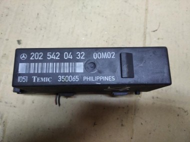 Реле индикации неисправности ламп MERCEDES-BENZ C-класс W202/S202 рестайлинг (1997 - 2001) — Разборка Мерседес