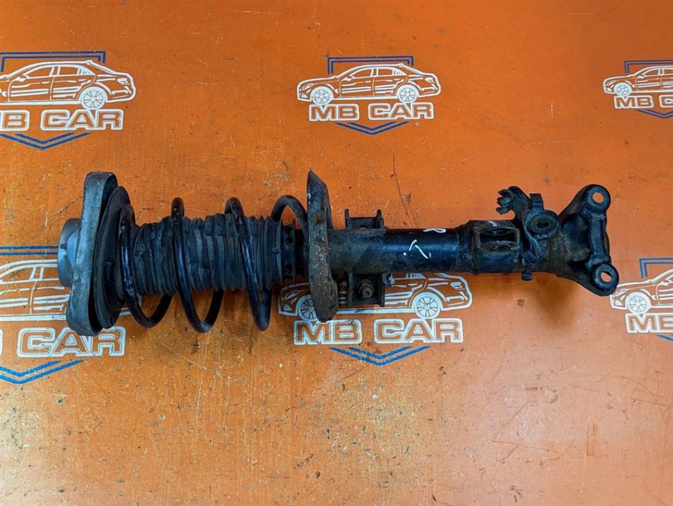 Стойка передняя MERCEDES-BENZ E-класс W212/S212/C207/A207 (2009 - 2013) фото 1 — Разборка Мерседес