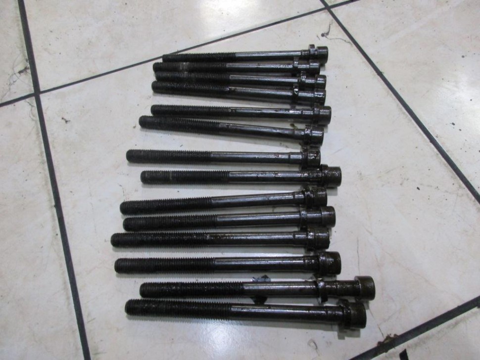 Болт ГБЦ MERCEDES-BENZ E-класс W124/S124/C124/A124 (1984 - 1997) фото 1 — Разборка Мерседес