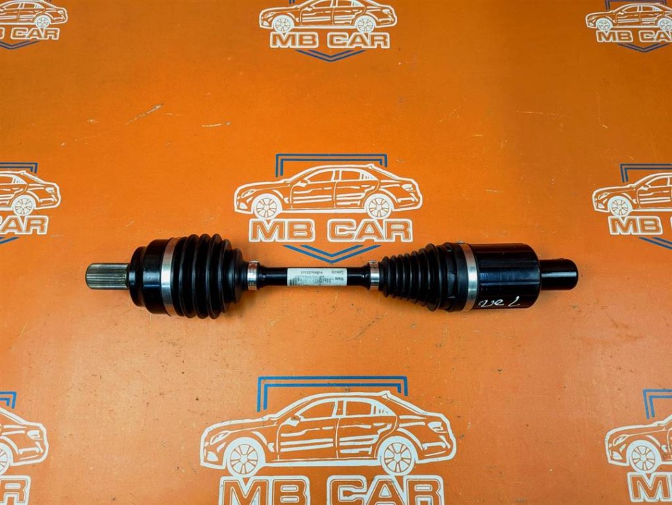 Привод передний левый MERCEDES-BENZ CLS-класс C218/X218 (2010 - 2014) фото 1 &mdash; Разборка Мерседес