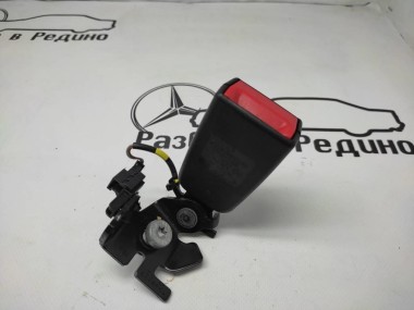 Замок ремня безопасности MERCEDES-BENZ GLC-класс Coupe C253 (2016 - 2019) — Разборка Мерседес