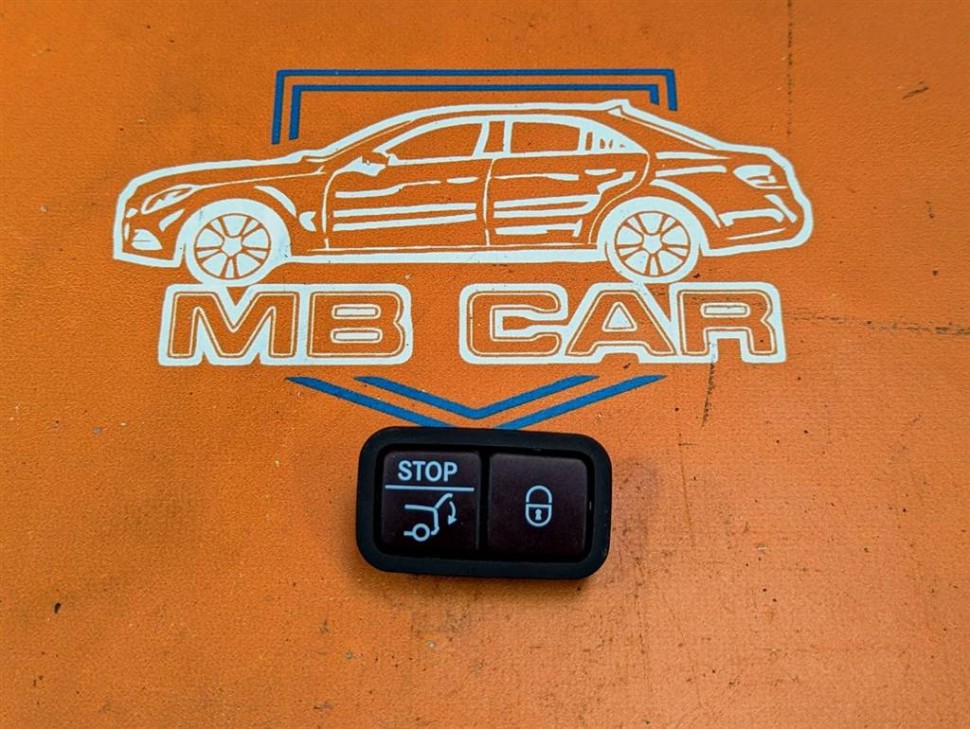 Кнопка закрытия багажника MERCEDES-BENZ GLE-класс AMG W166 (2015 - 2019) фото 1 — Разборка Мерседес