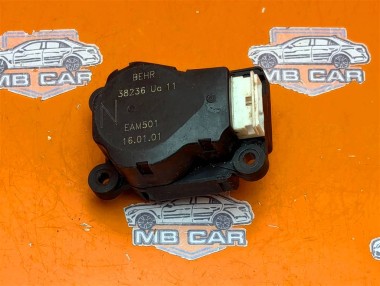 Сервоприводы печки MERCEDES-BENZ S-класс W220 (1998 - 2005) — Разборка Мерседес