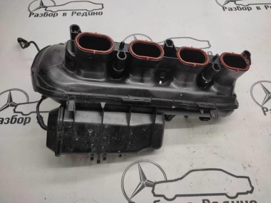Коллектор впускной MERCEDES-BENZ GLC-класс Coupe C253 (2016 - 2019) — Разборка Мерседес