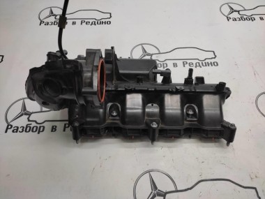 Коллектор впускной MERCEDES-BENZ GLC-класс Coupe C253 (2016 - 2019) — Разборка Мерседес