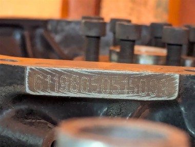 Двигатель дизельный MERCEDES-BENZ Vito W638 (1996 - 2003) — Разборка Мерседес