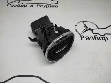 Воздуховод MERCEDES-BENZ CLS-класс C219 (2004 - 2008) — Разборка Мерседес
