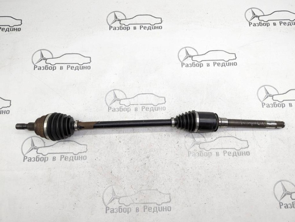 Привод передний правый MERCEDES-BENZ R-класс W251 (2005 - 2007) фото 1 — Разборка Мерседес