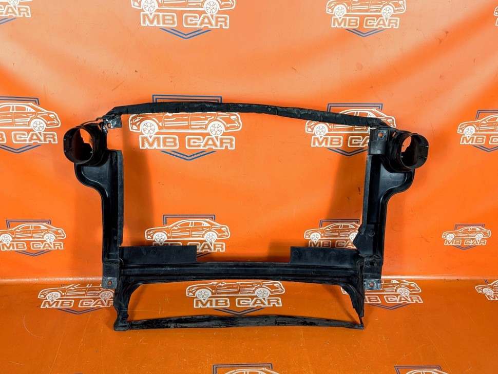 Кожух радиатора MERCEDES-BENZ GL-класс X164 рестайлинг (2009 - 2012) фото 1 &mdash; Разборка Мерседес