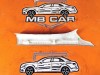 Накладка передней стойки MERCEDES-BENZ M-класс W166 (2011 - 2015) ML 350 3.5 4MATIC 7G-Tronic (306 л.с.) фото 2 &mdash; Разборка Мерседес