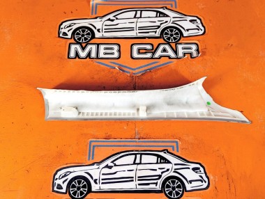 Накладка передней стойки MERCEDES-BENZ M-класс W166 (2011 - 2015) ML 350 3.5 4MATIC 7G-Tronic (306 л.с.) &mdash; Разборка Мерседес