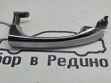 Ручка двери наружняя MERCEDES-BENZ E-класс W211/S211 (2002 - 2006) — Разборка Мерседес