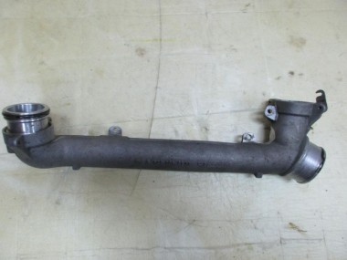Патрубок интеркулера MERCEDES-BENZ GL-класс X164 (2006 - 2009) — Разборка Мерседес