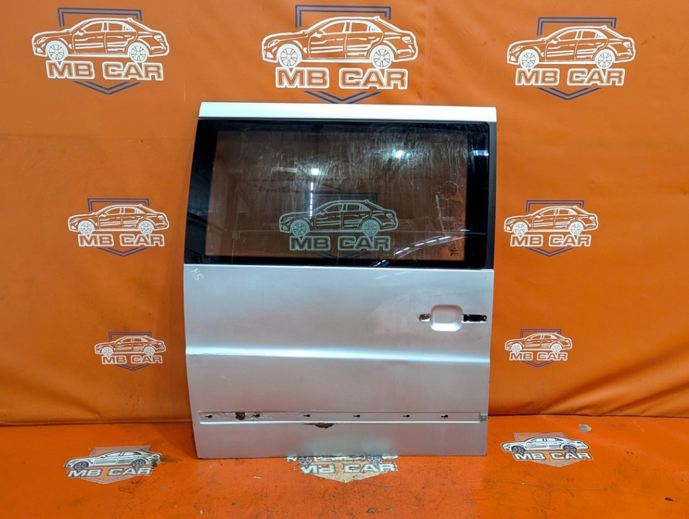 Дверь сдвижная MERCEDES-BENZ Vito W638 (1996 - 2003) фото 1 — Разборка Мерседес