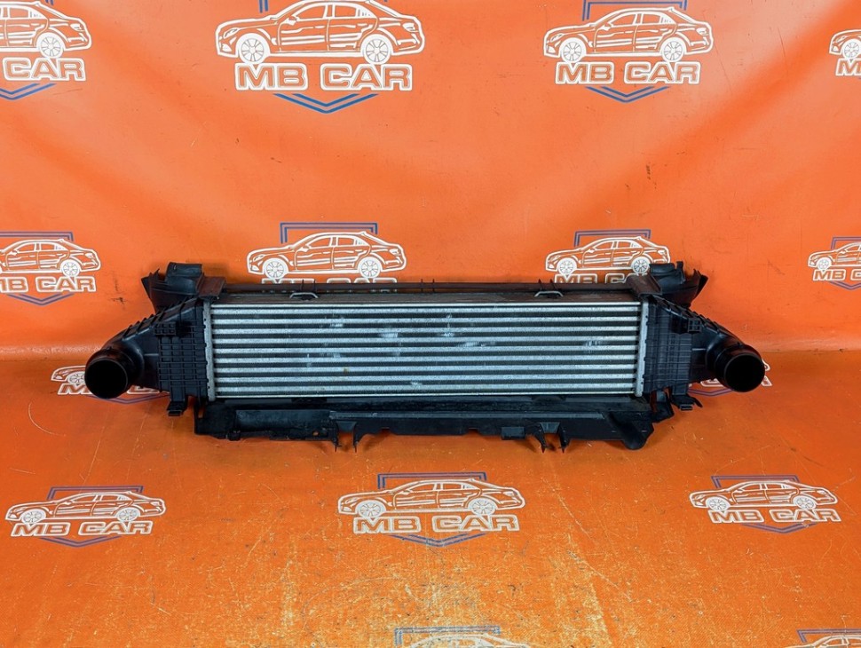 Интеркулер MERCEDES-BENZ E-класс W212/S212/C207/A207 (2009 - 2013) фото 1 &mdash; Разборка Мерседес