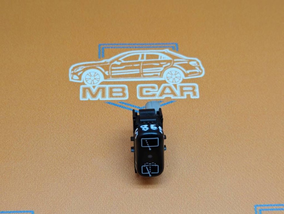Кнопка MERCEDES-BENZ M-класс W163 рестайлинг (2001 - 2005) фото 1 — Разборка Мерседес