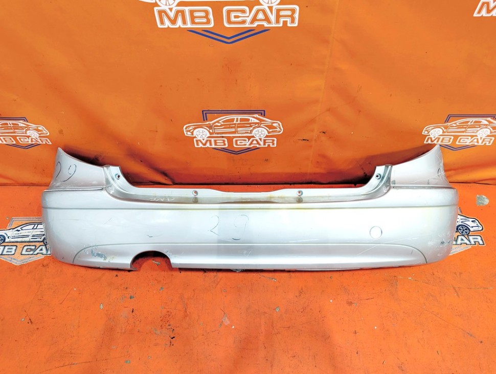 Бампер задний MERCEDES-BENZ A-класс W169 (2004 - 2008) фото 1 — Разборка Мерседес