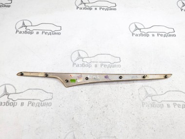 Накладка MERCEDES-BENZ E-класс W210/S210 (1995 - 1999) — Разборка Мерседес