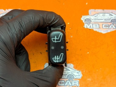 Кнопка обогрева сидений MERCEDES-BENZ M-класс W163 рестайлинг (2001 - 2005) — Разборка Мерседес