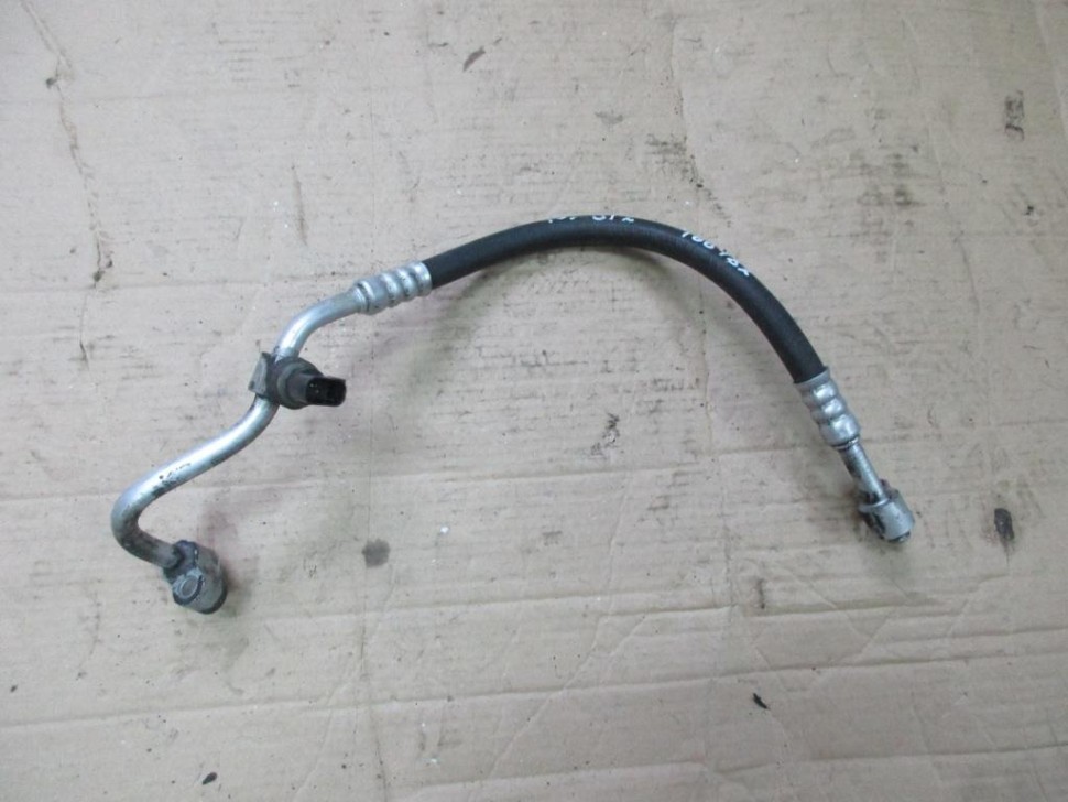 Трубка кондиционера MERCEDES-BENZ M-класс W163 рестайлинг (2001 - 2005) фото 1 — Разборка Мерседес