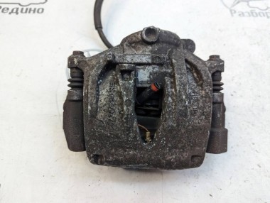 Суппорт передний правый MERCEDES-BENZ E-класс W211/S211 (2002 - 2006) — Разборка Мерседес