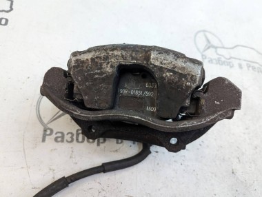 Суппорт передний правый MERCEDES-BENZ E-класс W211/S211 (2002 - 2006) — Разборка Мерседес