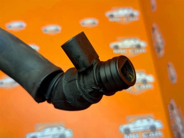 Трубка вентиляции картерных газов MERCEDES-BENZ E-класс W211/S211 (2002 - 2006) — Разборка Мерседес