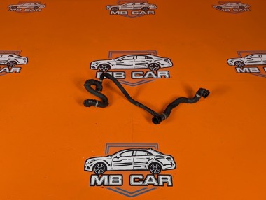 Патрубок ОЖ MERCEDES-BENZ GLC-класс X253 рестайлинг (2019 - 2025) &mdash; Разборка Мерседес