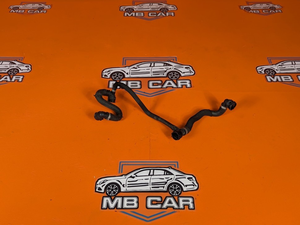 Патрубок ОЖ MERCEDES-BENZ GLC-класс X253 рестайлинг (2019 - 2025) фото 1 &mdash; Разборка Мерседес