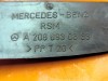 Водосток MERCEDES-BENZ CLK-класс C208/A208 рестайлинг (1999 - 2003) фото 3 &mdash; Разборка Мерседес