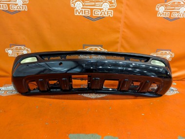 Бампер передний MERCEDES-BENZ M-класс W163 рестайлинг (2001 - 2005) — Разборка Мерседес
