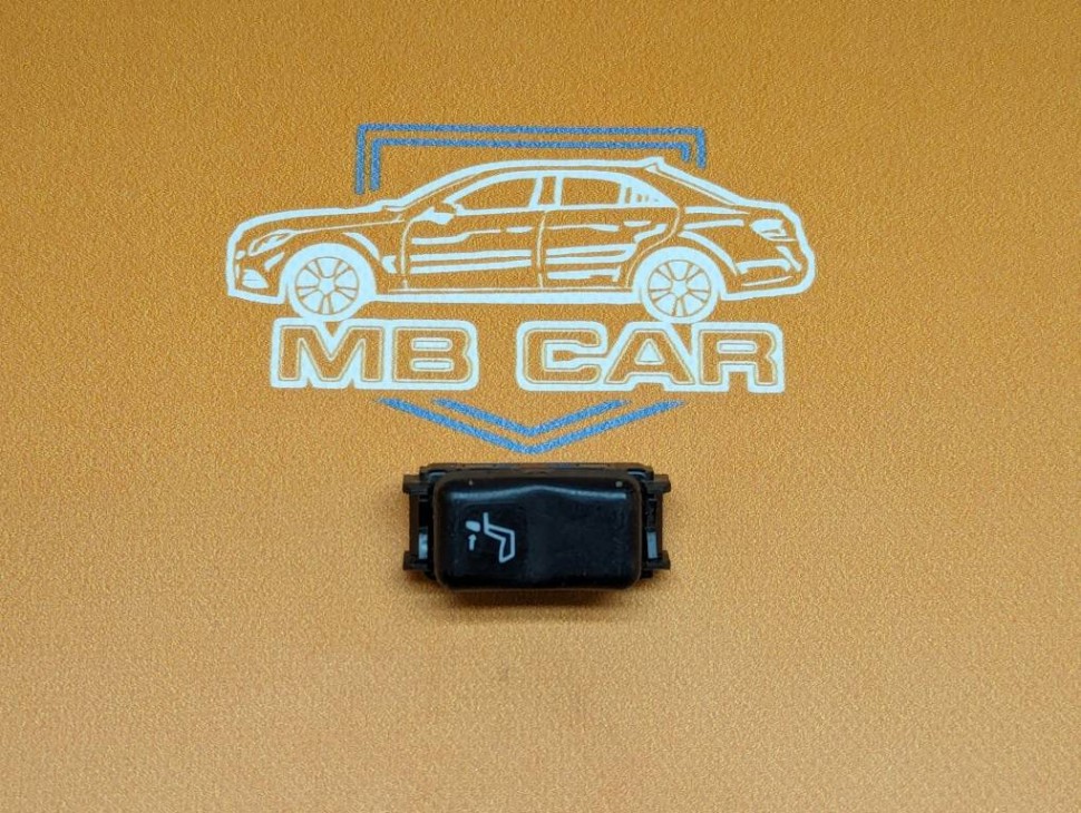 Кнопка MERCEDES-BENZ W124 W124/S124/C124/A124 (1984 - 1993) фото 1 — Разборка Мерседес