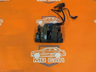 Суппорт передний правый MERCEDES-BENZ A-класс W168 рестайлинг (2001 - 2004) — Разборка Мерседес