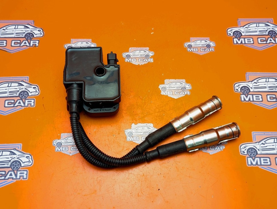 Катушка зажигания MERCEDES-BENZ M-класс W163 (1997 - 2001) фото 1 — Разборка Мерседес