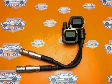 Катушка зажигания MERCEDES-BENZ M-класс W163 (1997 - 2001) — Разборка Мерседес