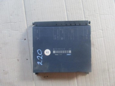 Блок сидений MERCEDES-BENZ S-класс W220 (1998 - 2005) — Разборка Мерседес