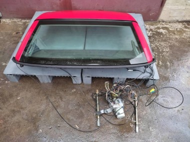 Крыша MERCEDES-BENZ SLK-класс R170 (1996 - 2000) — Разборка Мерседес