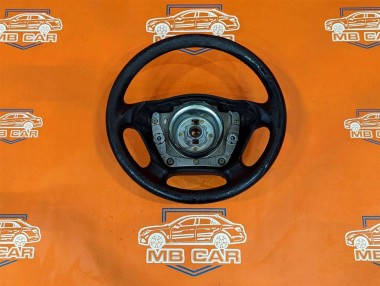 Руль MERCEDES-BENZ M-класс W163 (1997 - 2001) — Разборка Мерседес