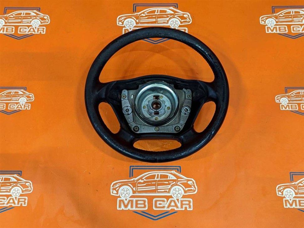 Руль MERCEDES-BENZ M-класс W163 (1997 - 2001) фото 1 — Разборка Мерседес