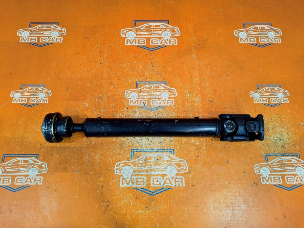 Кардан передний MERCEDES-BENZ M-класс W163 рестайлинг (2001 - 2005) фото 1 — Разборка Мерседес
