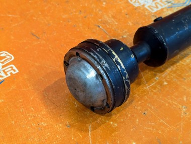 Кардан передний MERCEDES-BENZ M-класс W163 рестайлинг (2001 - 2005) — Разборка Мерседес