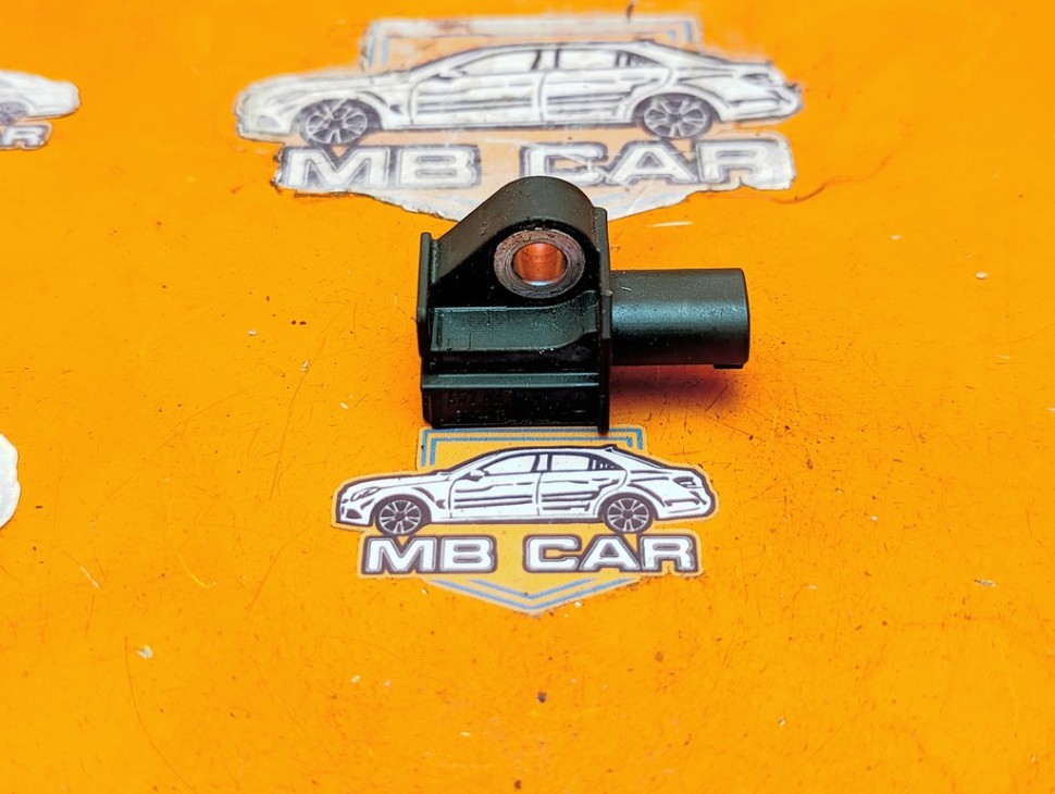 Датчик удара MERCEDES-BENZ C-класс W204/S204/С204 рестайлинг (2011 - 2015) фото 1 &mdash; Разборка Мерседес