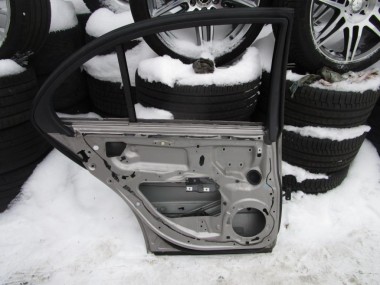 Дверь задняя левая MERCEDES-BENZ E-класс W211/S211 (2002 - 2006) — Разборка Мерседес